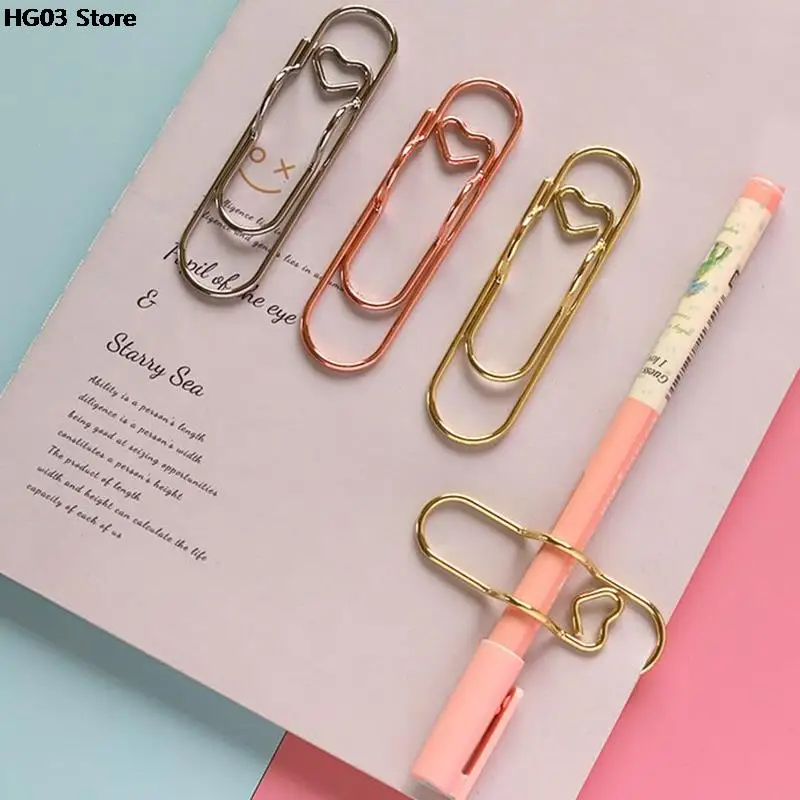 Рисунок 2 - металлические зажимы для ручек