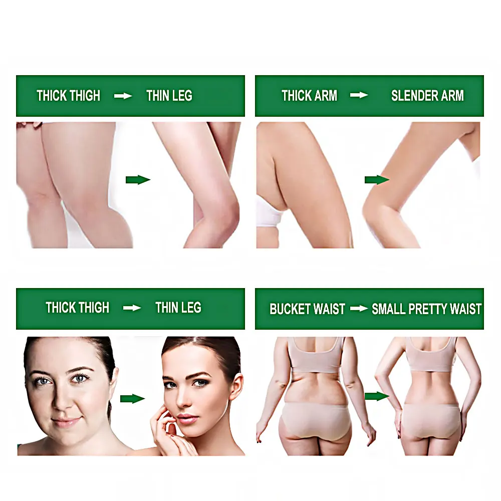 Антицеллюлитный крем для похудения с имбирем и жиром |