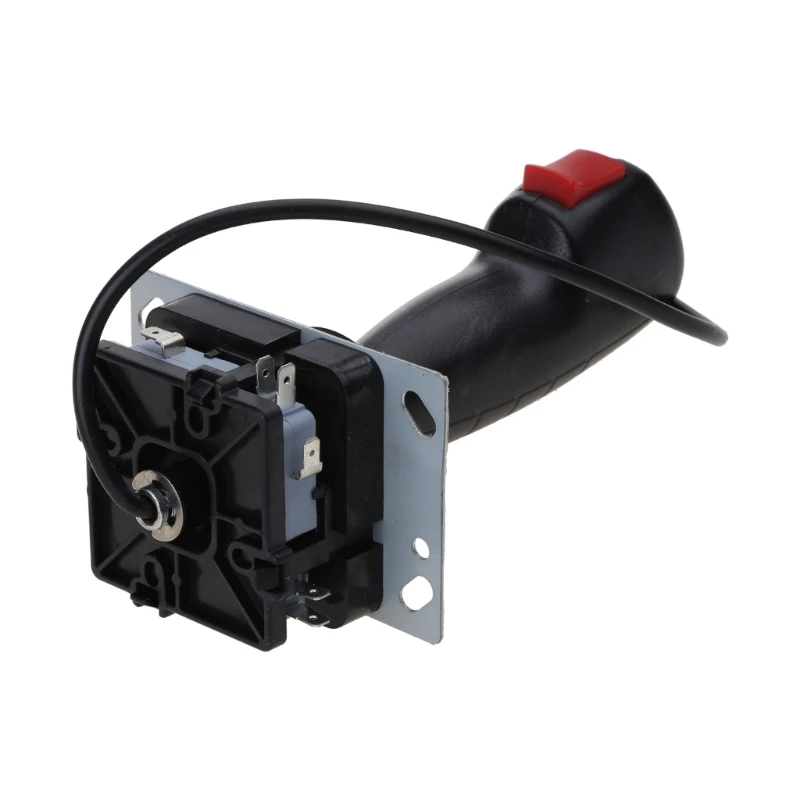 Для аркадной игры Simulator Crane Machine 8 Way Flight Joystick Trigger-Stick