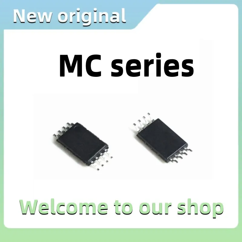 

MC100LVELT23DTRG MC4558CPT MC34119DTBR2 TSSOP8 новый оригинальный