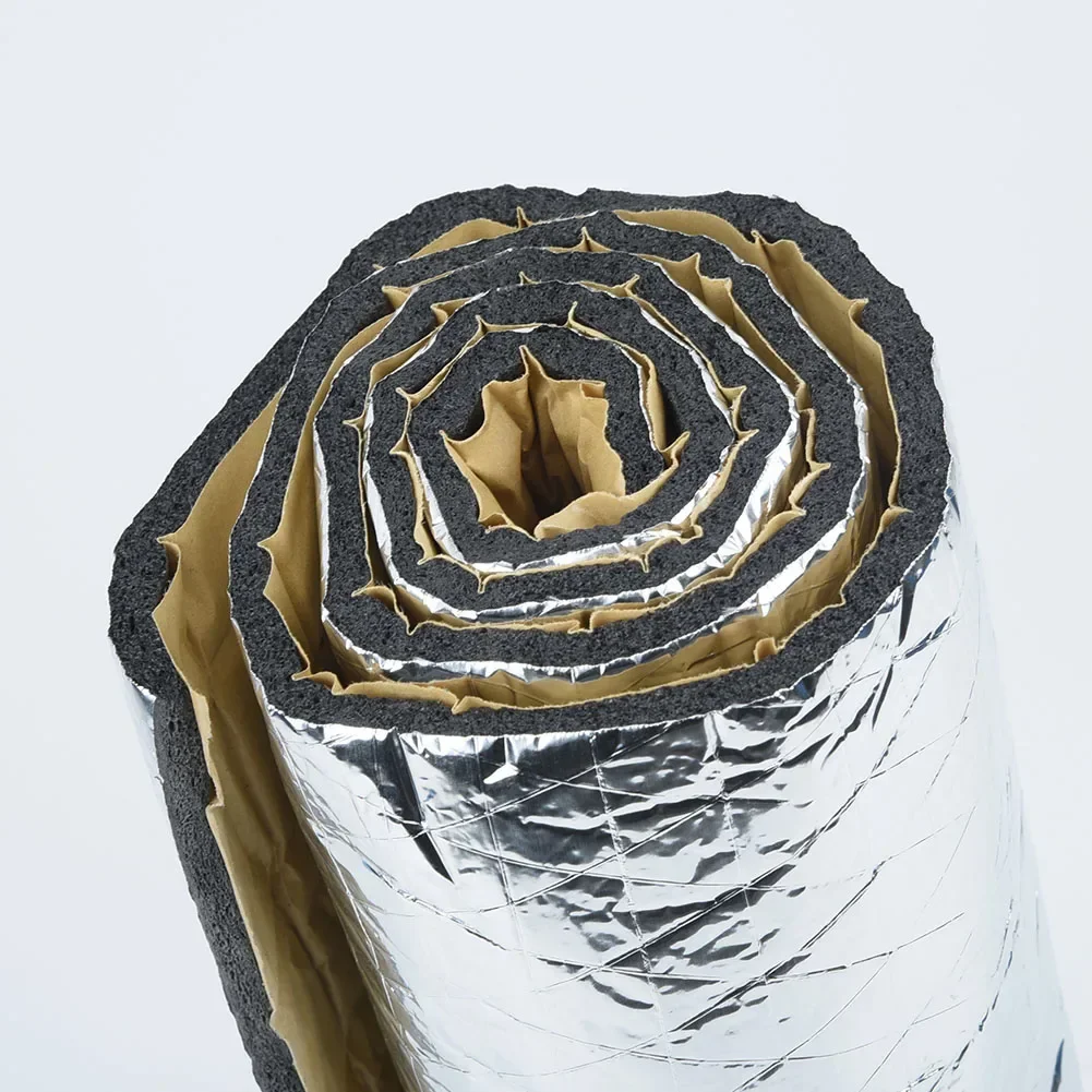 Новая звукоизоляционная пена теплоизоляционная хвостовая коробка 1 шт.