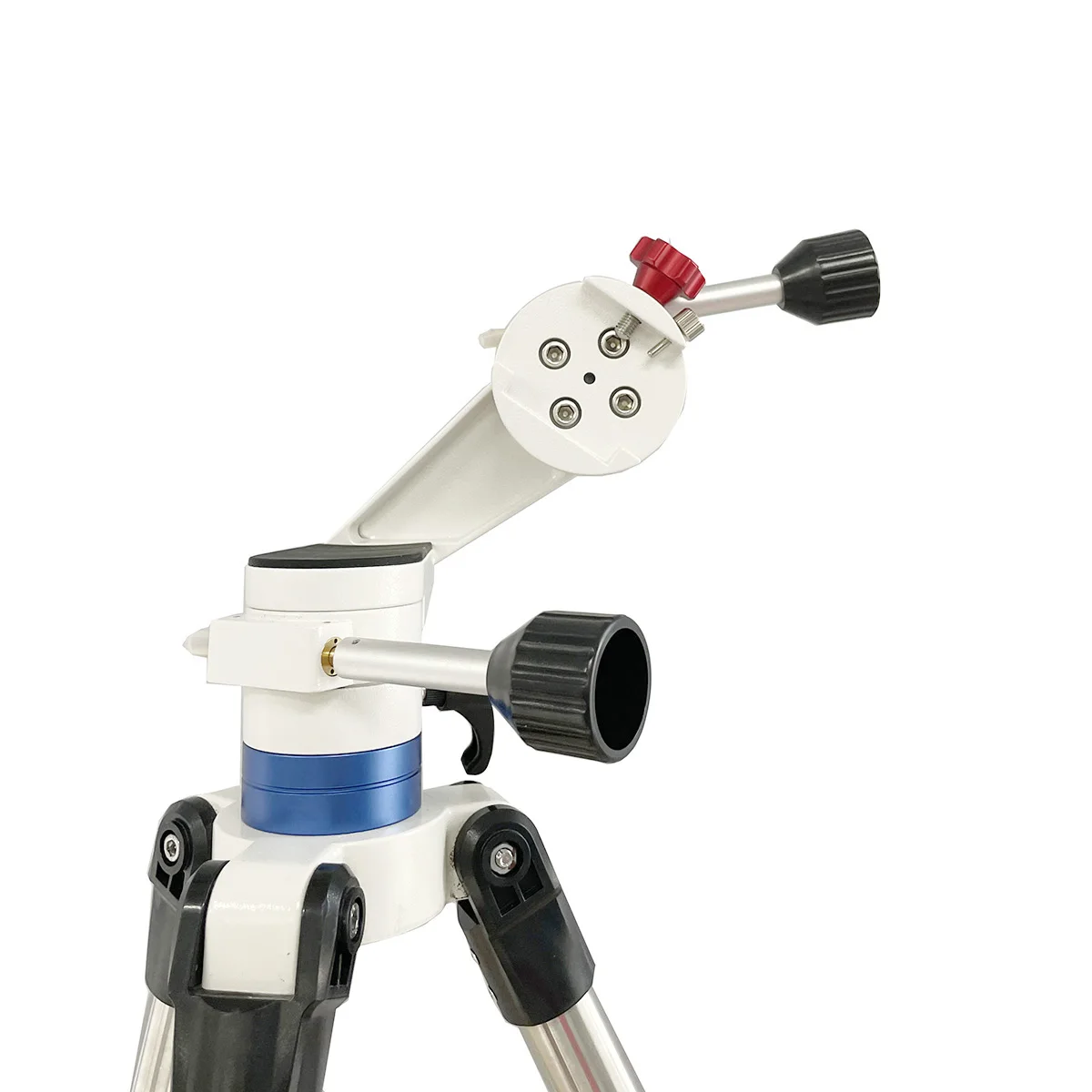 New Aluminum Alloy Altazimuth Telescope Mount Slow Motion Control for Astronomy Stargazing, Bird Watching w/ UNC 3/8-16 LD2085A