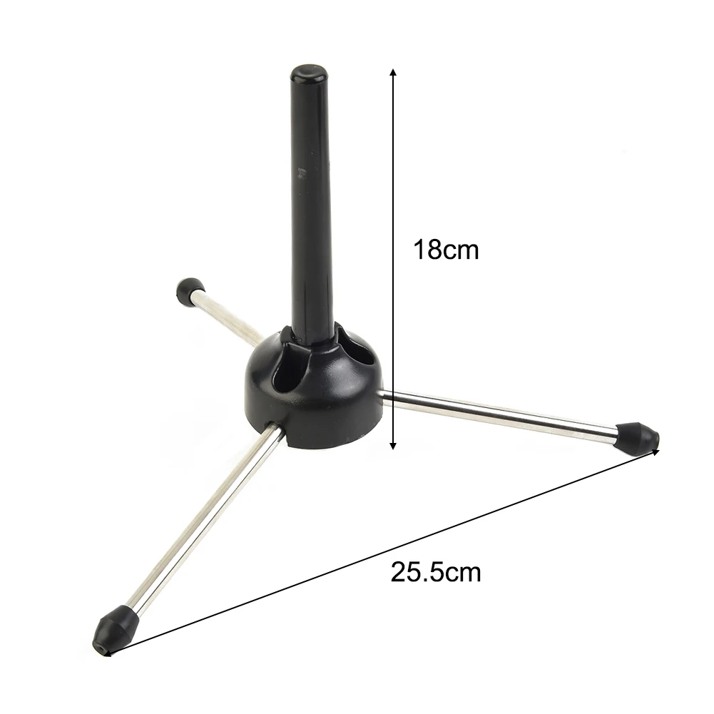 

Flute Stand Clarinet Stand Musical Instruments Wind Woodwind Parts 25.5 X 18cm Holds Flute Stably Woodwind Accessories