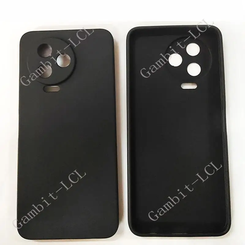 Противоударный чехол для Infinix Note 12 Pro 4G 6 7 дюйма из мягкого силикона и ТПУ