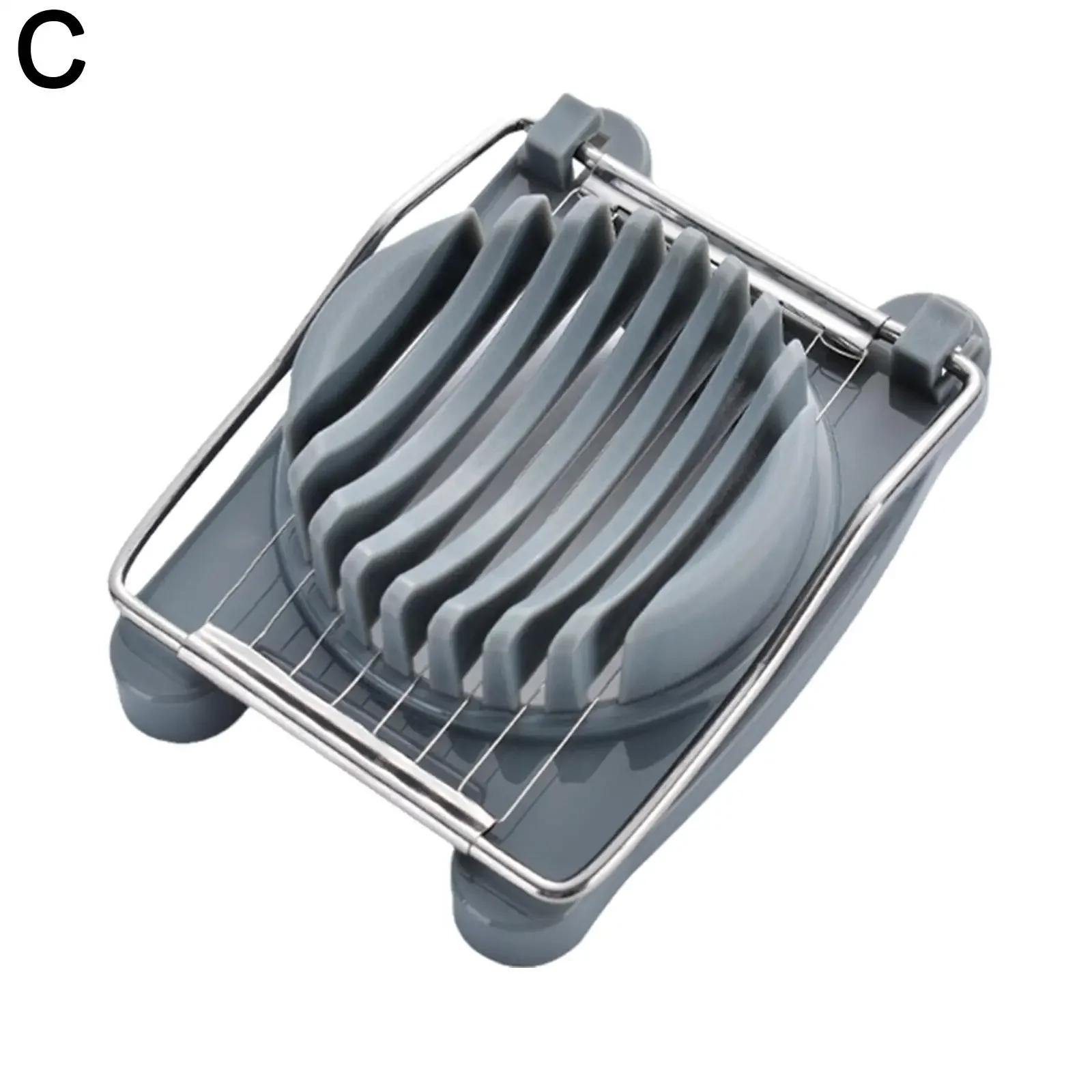 

MOONBIFFY Яйцерезка из нержавеющей стали