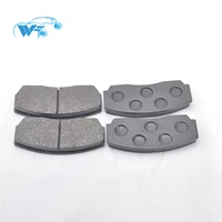 china replacement part engineering automotive vehicle parts and assemblies wt9200 brake pad for infiniti
