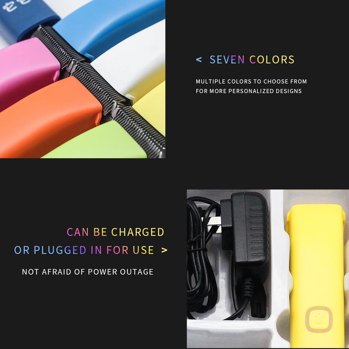 Набор электрических машинок для стрижки собак TAA T1 профессиональная машинка