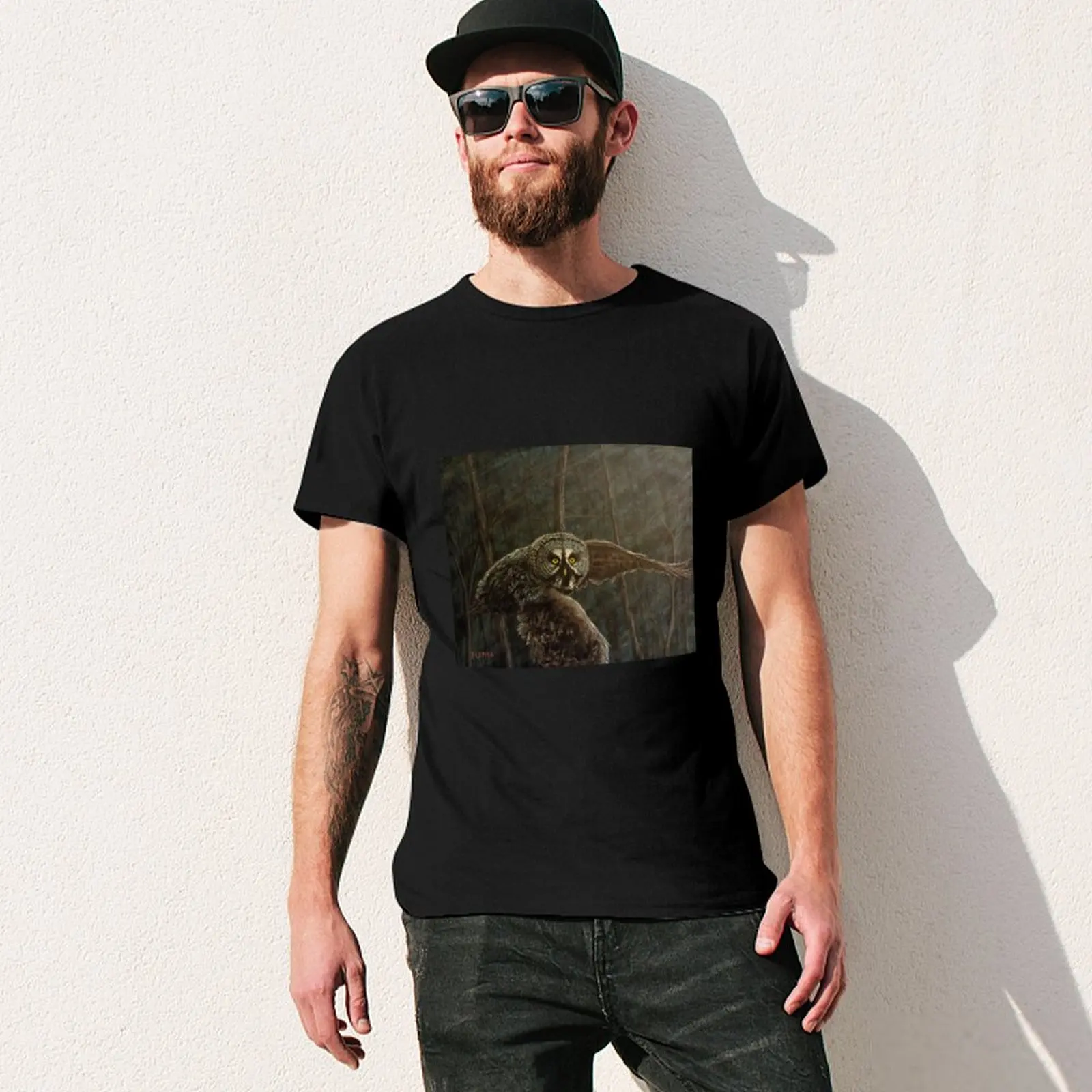 Футболка Twilight: Owl of Ga' Hoole футболка персонализированные винтажные футболки