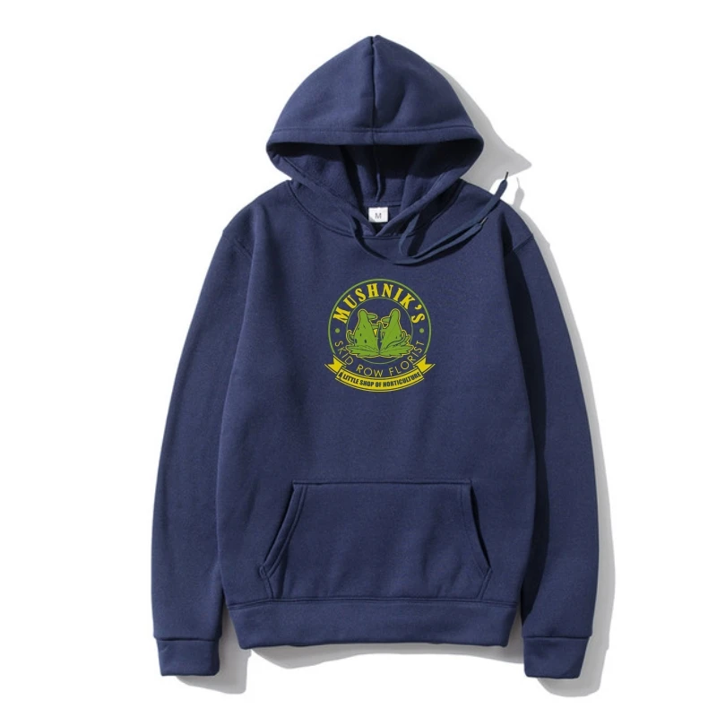 

Men Outerwear WANMushniks Little Shop Of Horrors funny Outerwear novelty SweatSweatshir women