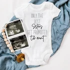 Только Лучшая сестра получает скидку на одежду для новорожденных, детский комбинезон, боди для младенцев, подарок на праздник