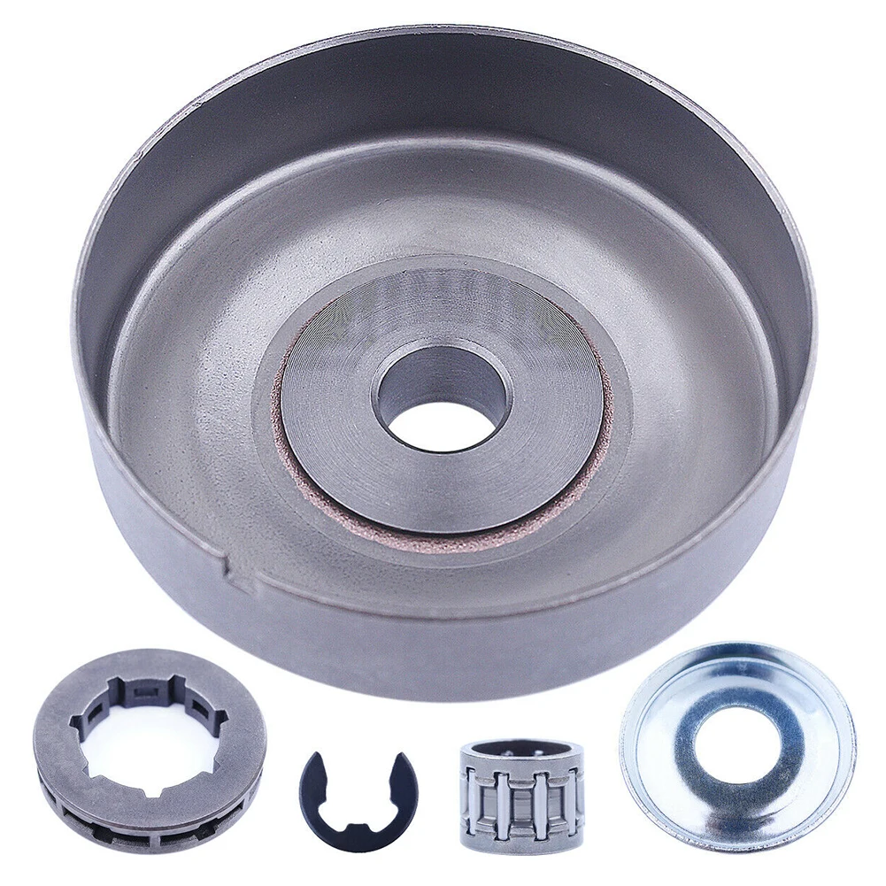 Комплект торцевых звездочек и цилиндров для Stihl 026 MS260 PRO MS270 024 MS240, бензопилы 10x13x10 мм, игольчатый подшипник, запчасти для электроинструментов