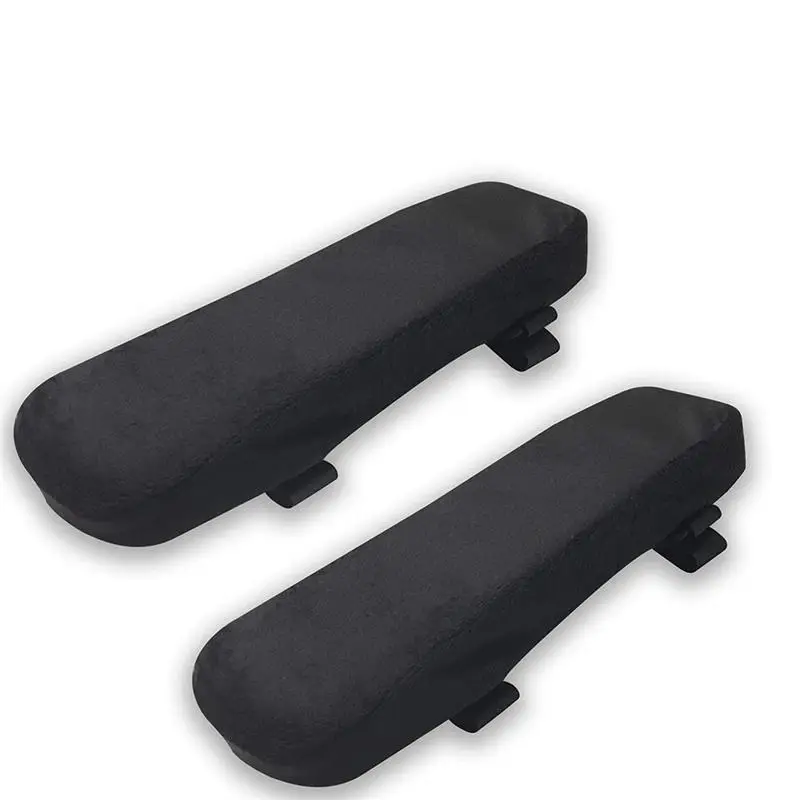 

PCS Chair Armrest Pad Singlefaced Velvet And Sponge Elbow Pillow Hand Rest Cushions For Home Office Pressure Relief