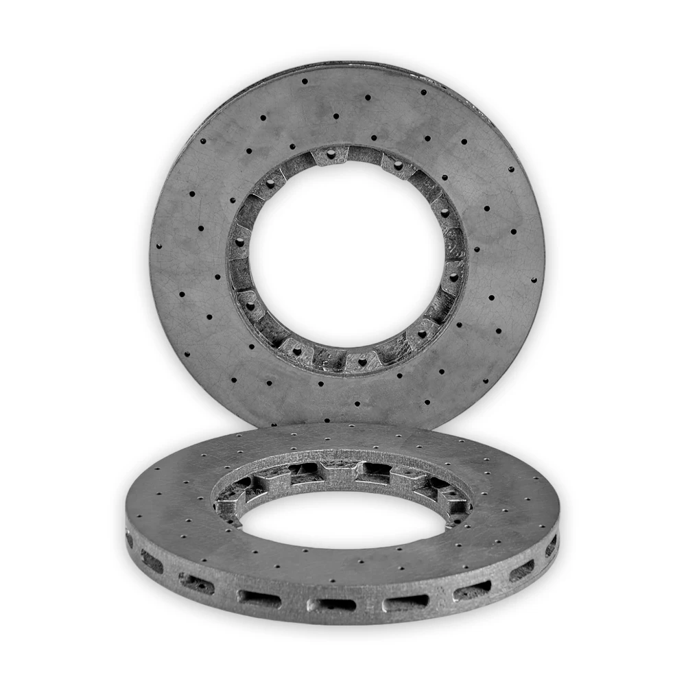 Высококачественные тормозные комплекты для гоночных автомобилей тормозной диск