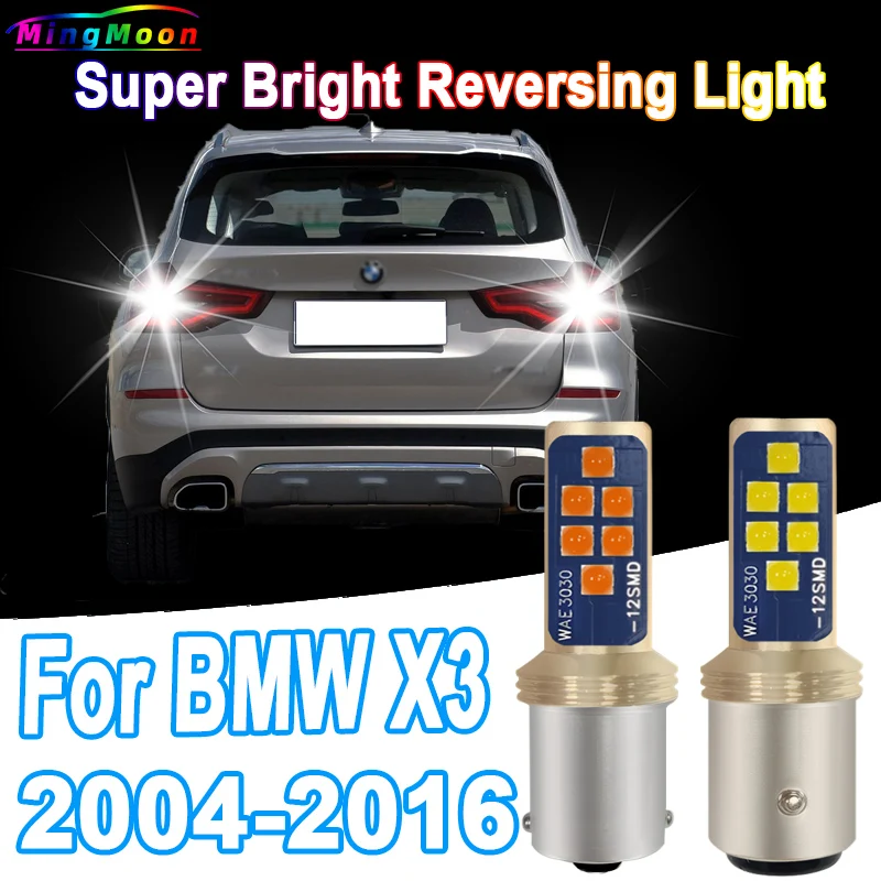 2x Задняя Флейта Для Bmw X3 E83 F25 Аксессуары Сигнальных Фонарей Универсальные