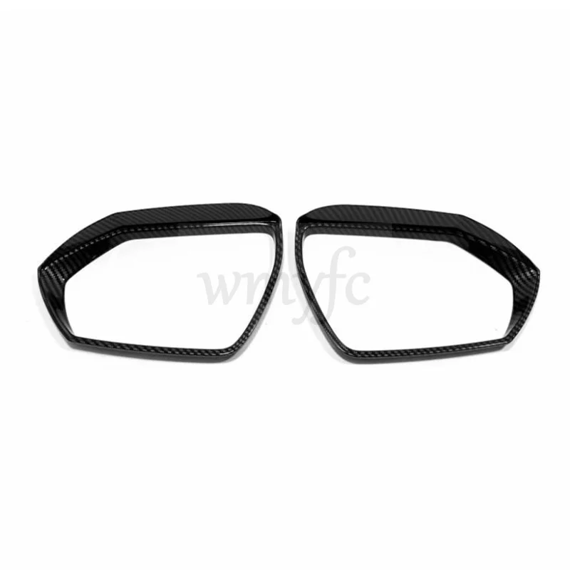 

Fit For Hyundai Elantra 2020 2021 Car Rear View Mirror Rain Eyebrow Cover Rain-proof Snow Protection Decoration Accessories