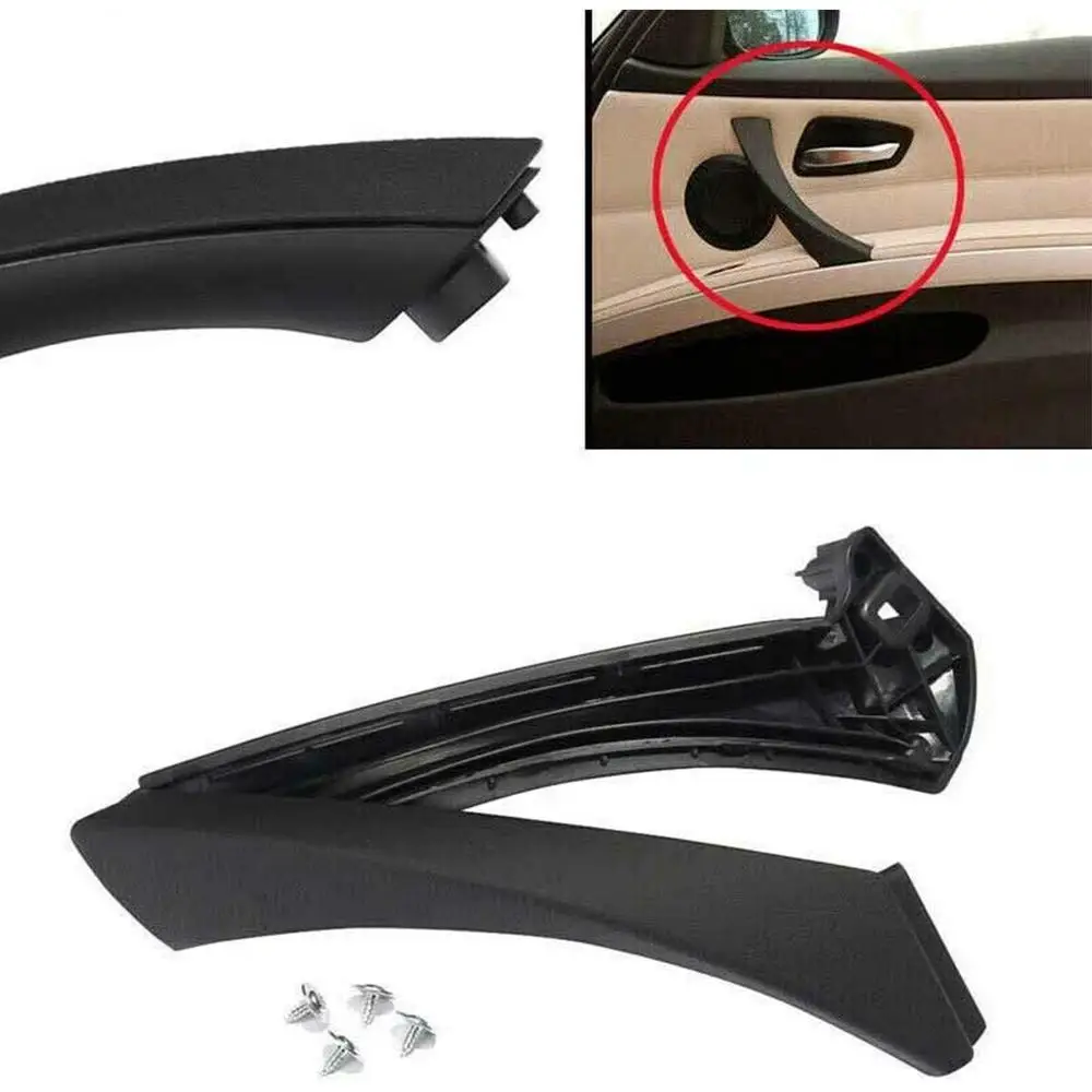 Для BMW 3 серии E90 автомобильные внутренние дверные ручки Дверная панель Натяжная