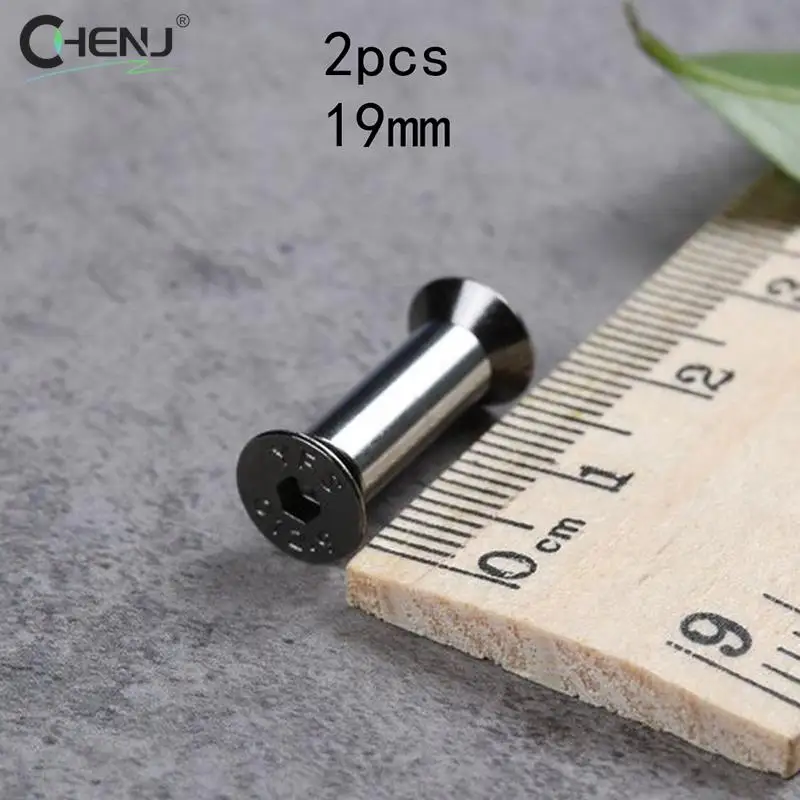 

Комплект винтов для рукояток ножей 2 шт.