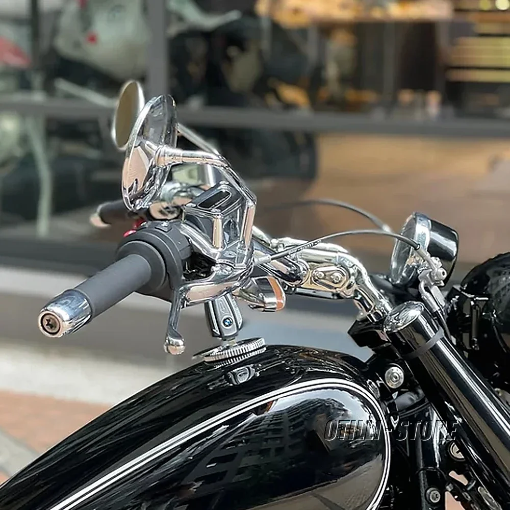 ДЛЯ BMW R18 Classic R 18 аксессуары для мотоциклов зажим увеличения руля с ЧПУ