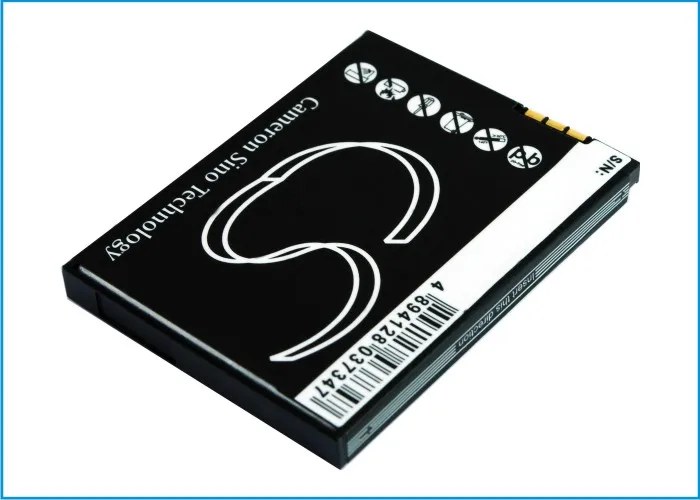 cameron sino cordless phone replacement li ion battery 700mah for 312bat006 swyx 2000 2446 avm 2000 free tools free global shipping