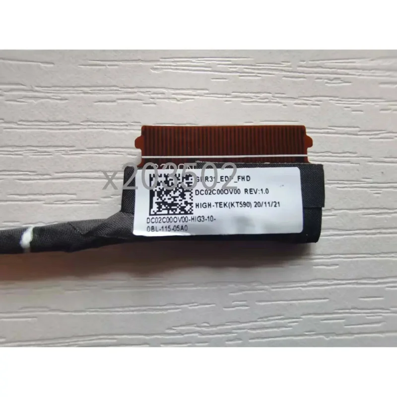 Новый ЖК-кабель GPR31 EDP FHD LVDS 30pin для HP Envy x360 13-ay 13-obd l94501-001