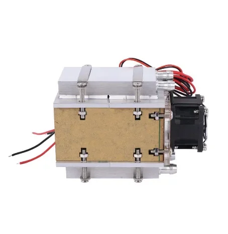 Четырехъядерный полупроводниковый радиатор с воздушным охлаждением 12 В