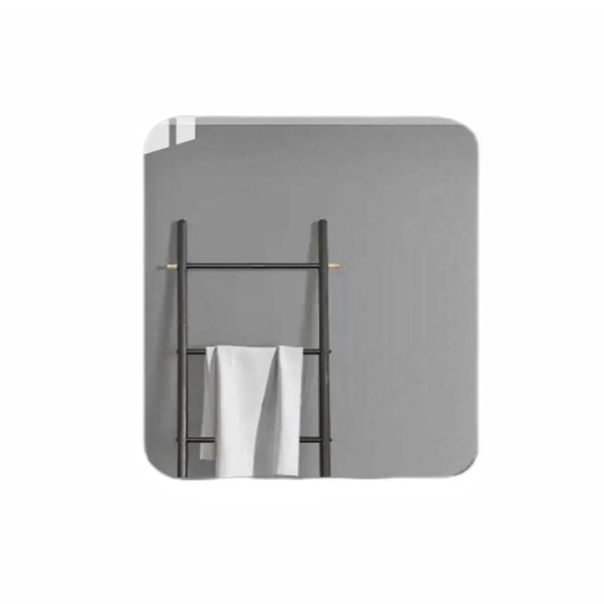 Необычные зеркальные настенные декоративные зеркала для туалетного столика