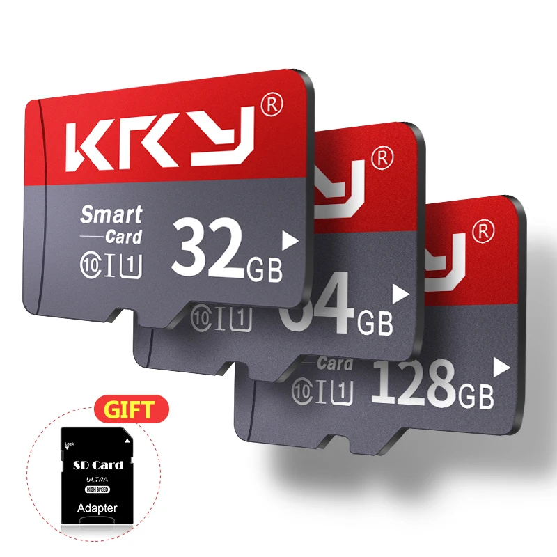 Micro TF SD карта памяти класс 10 256 ГБ 128 64 32 16 8 |