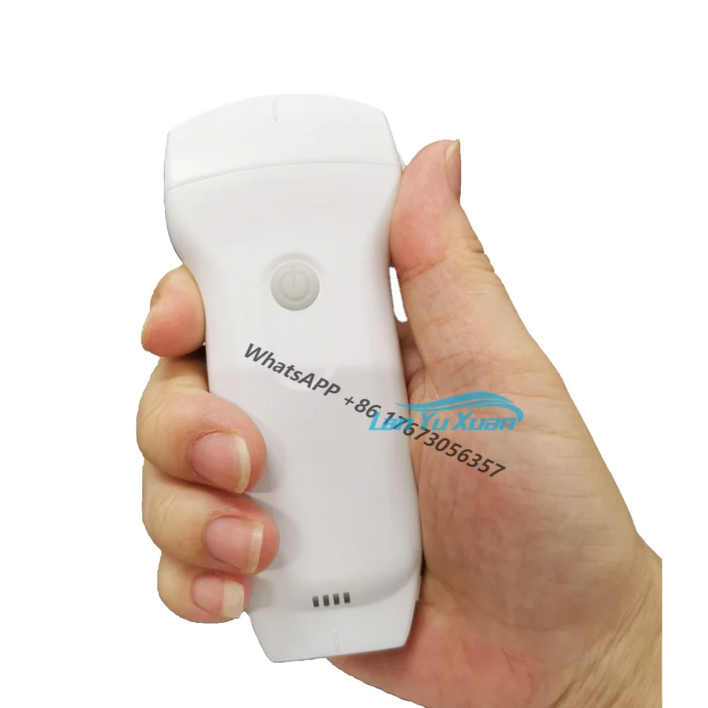 

USB WIFI Types Portable Color Doppler Wireless Ultrasound Machine/Probe Convex+Linear+Cardiac Konted C10RL