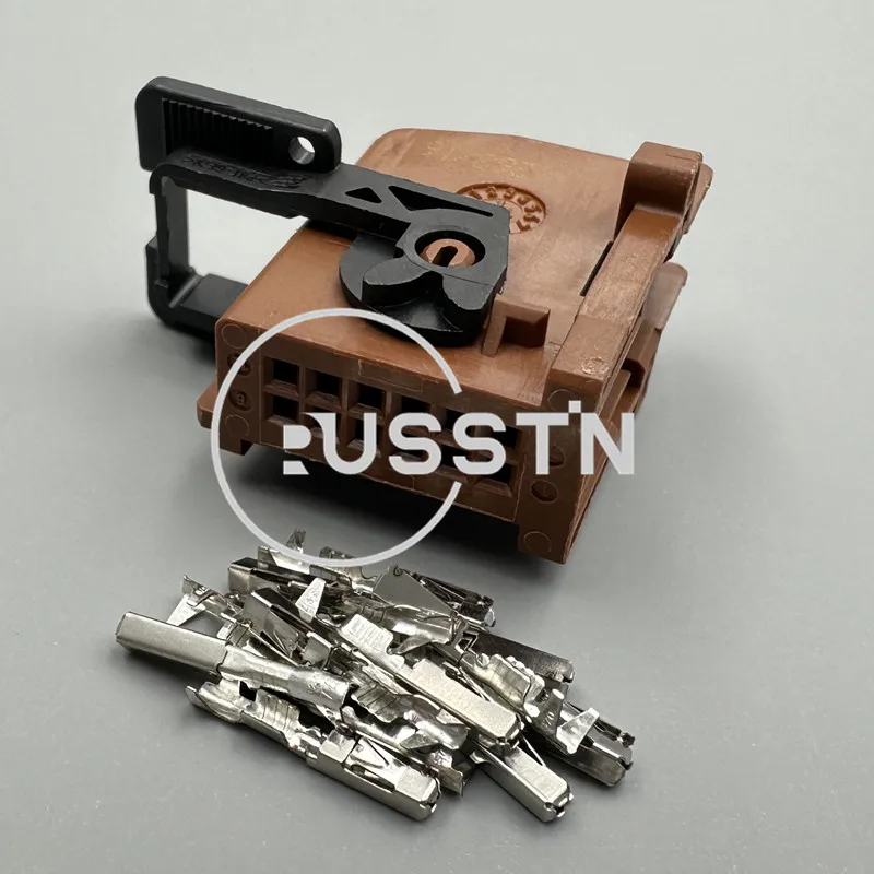 

1 комплект, 12-контактный автоматический усилитель, жгут проводов аудио, разъем переменного тока в сборе для BMW Porsche 1379095 -1 1379096 -1 1379219 -1