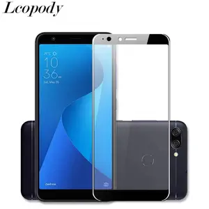 Защитное стекло для Asus Zenfone Max Plus M1, ZB570TL, X018D, X018DC, закаленное