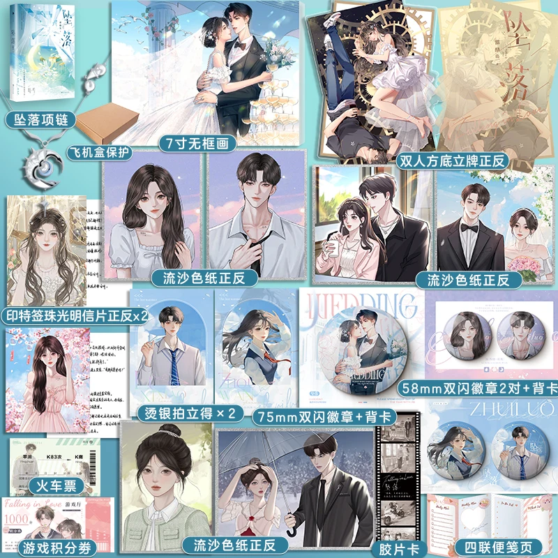 Рисунок 2 - Книга-автор «Zhui Luo» Тянь куюй