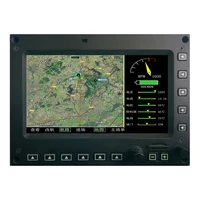 factory sells multi function aircraft lcd aviation parts