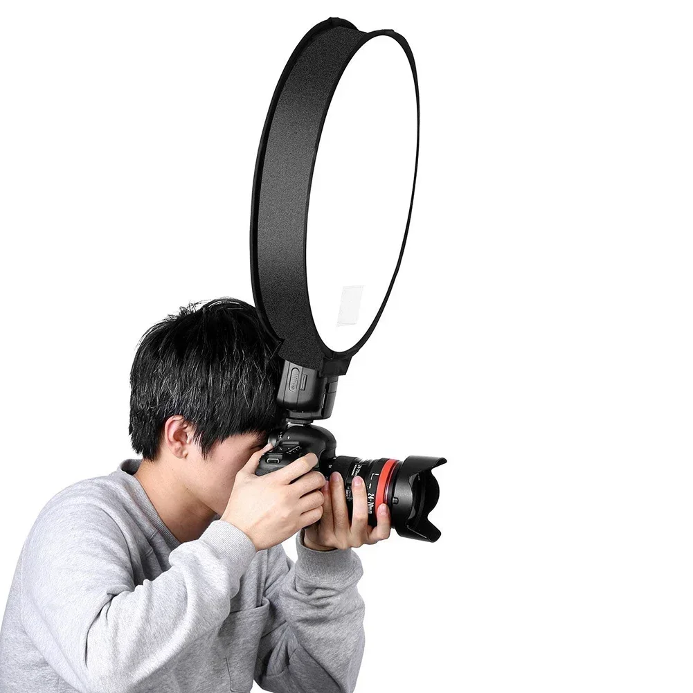 Софтбокс со вспышкой для фотостудии
