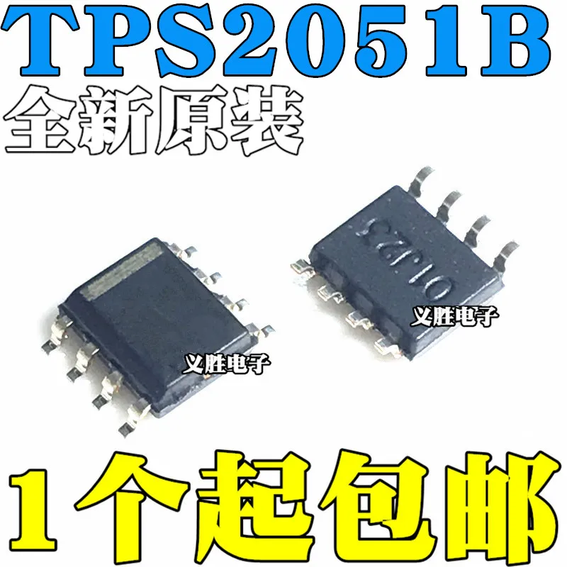 

Новый и оригинальный TPS2051 2051B TPS2051B TPS2051BDR SOP8 лимит LiuPei электрический переключатель, новый и оригинальный, встроенный IC привод нагрузки