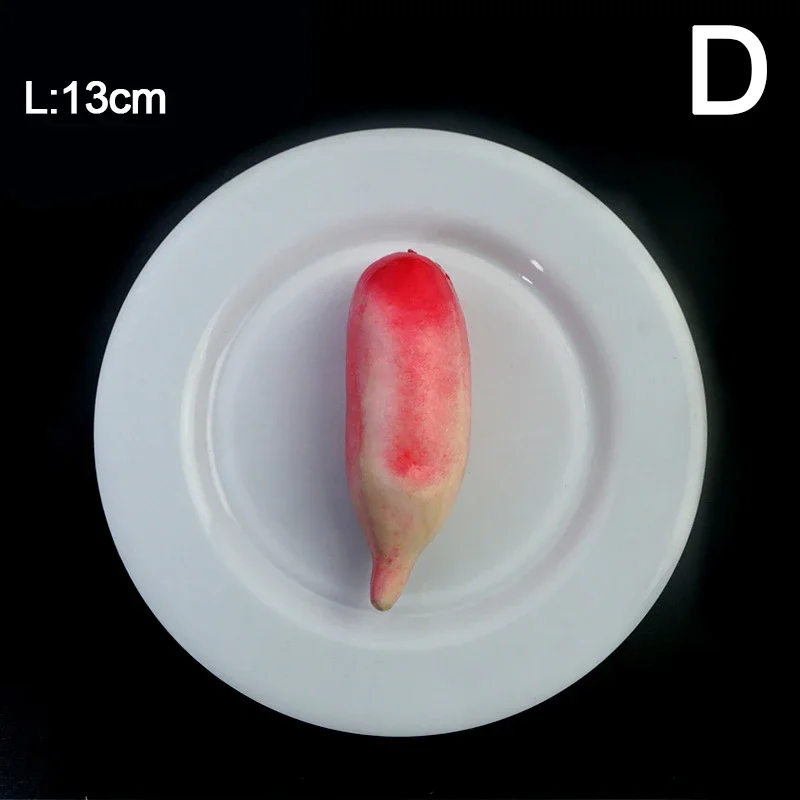 

Игрушечные овощи из пластика 7 шт