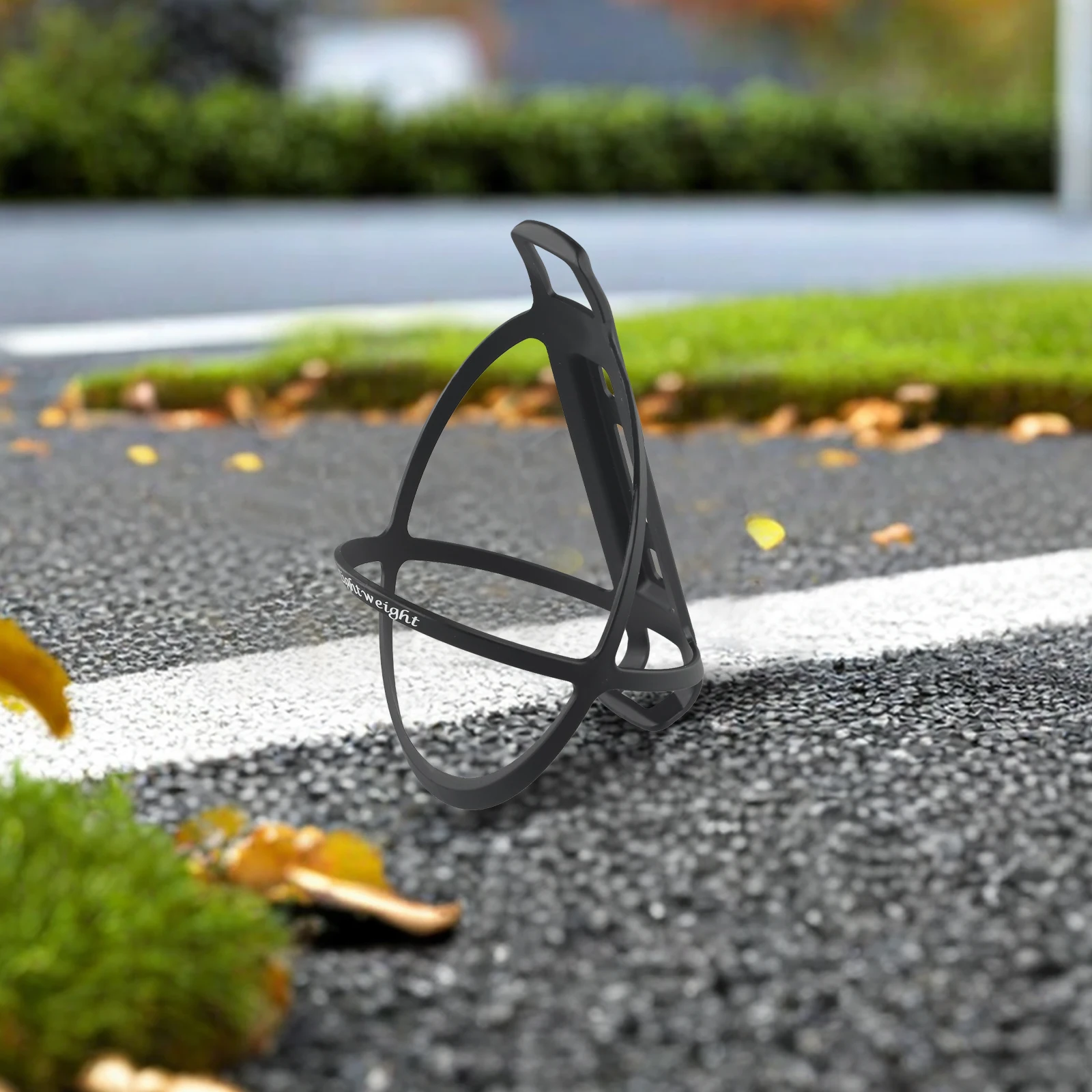 Держатель для велосипедной бутылки 18 г LW Красный Белый Черный Аксессуары