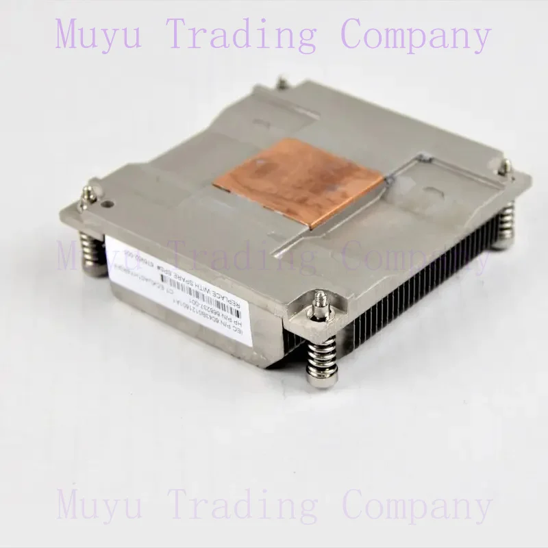 676952 -001 668237 Proliant для DL360E GEN8 Охлаждающий радиатор процессора кулер Gen8 G8