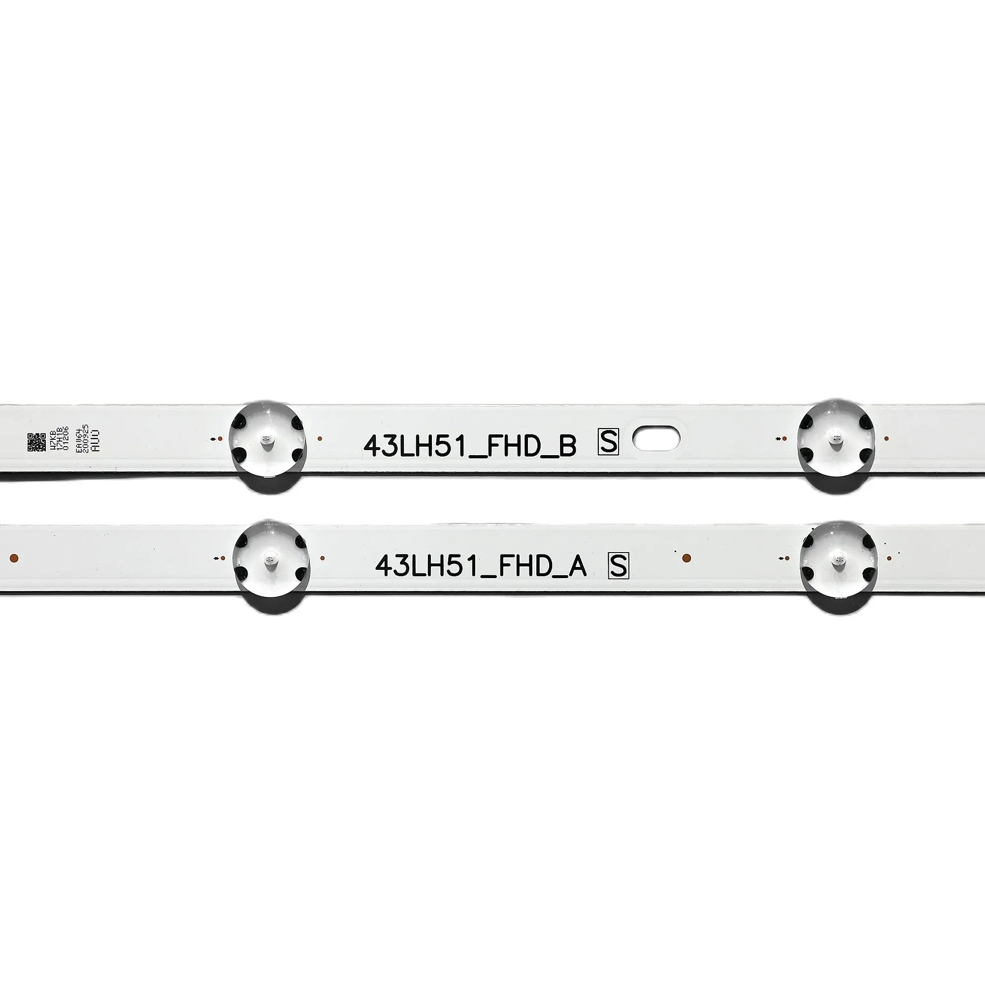 

LED Backlight Strips for LIG 43LH511T 43LH513V 43LH5150 LED Bar Strip Rulers 43LH51_FHD_A S LGE_WICOP_FHD SSC_43inch_FHD_B_REV02