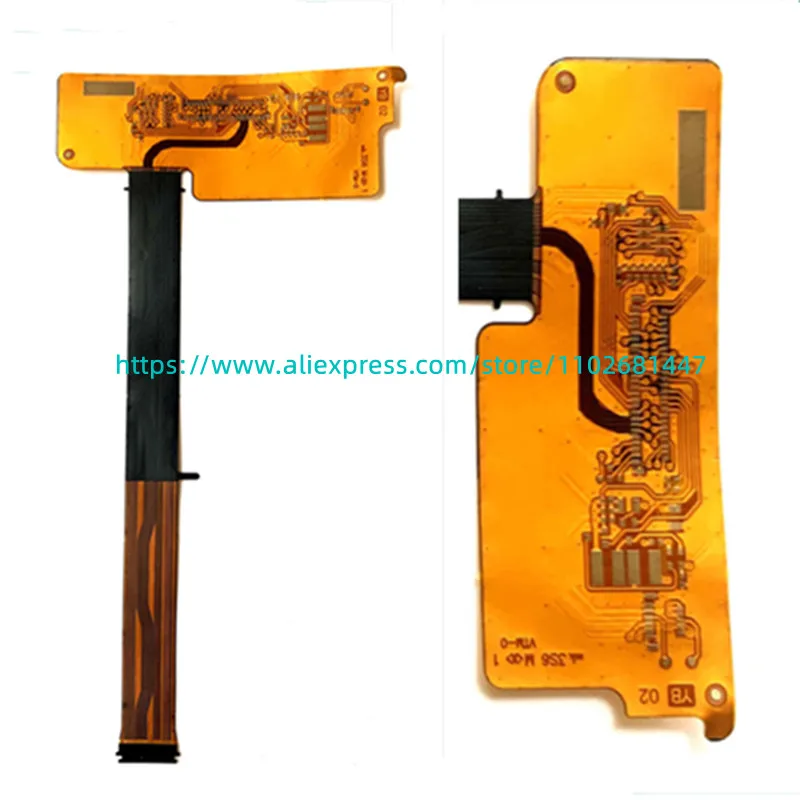 Рисунок 2 - ЖК-шарнирный кабель для зеркальной