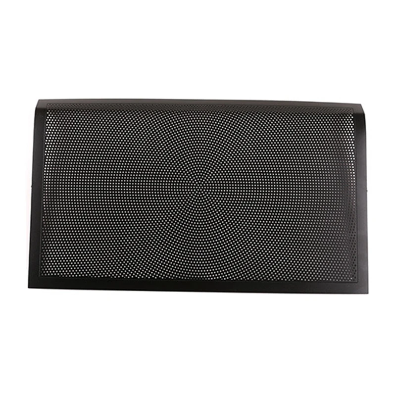 Автомобильный интерьер приборной панели динамик аудио сетка крышка наклейка для