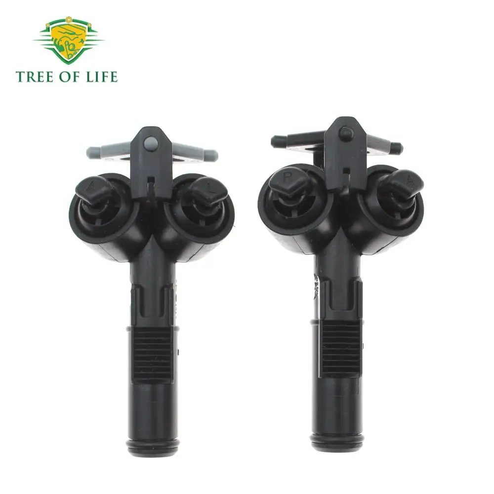 

Форсунка для омывателя переднего бампера автомобиля, правая и левая для Volvo XC90 2003 2004 2005 2006