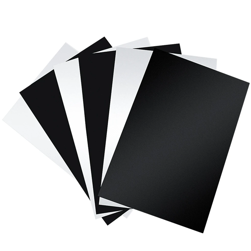 3 мм полипропиленовый пластиковый изоляционный лист жесткая доска матовый белый