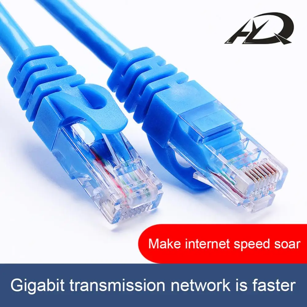 

B1830 Cat6 Lan Kabel Utp RJ45 Netwerk Patch Kabel 10M 15M Voor Ps Pc Internet Modem Router kat 6 Netwerk Kabel Ethernet