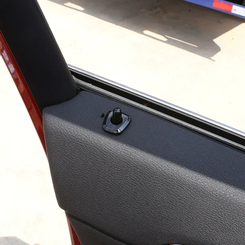 Наклейки для BMW X1 F48 X2 F47 2016-2022 ABS из углеродного волокна