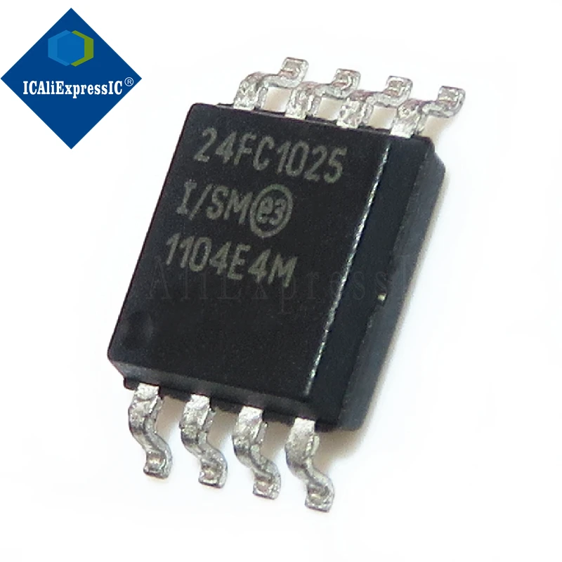 10 шт. AT24C128 AT24C128B-TH-T 2DB 2DB1