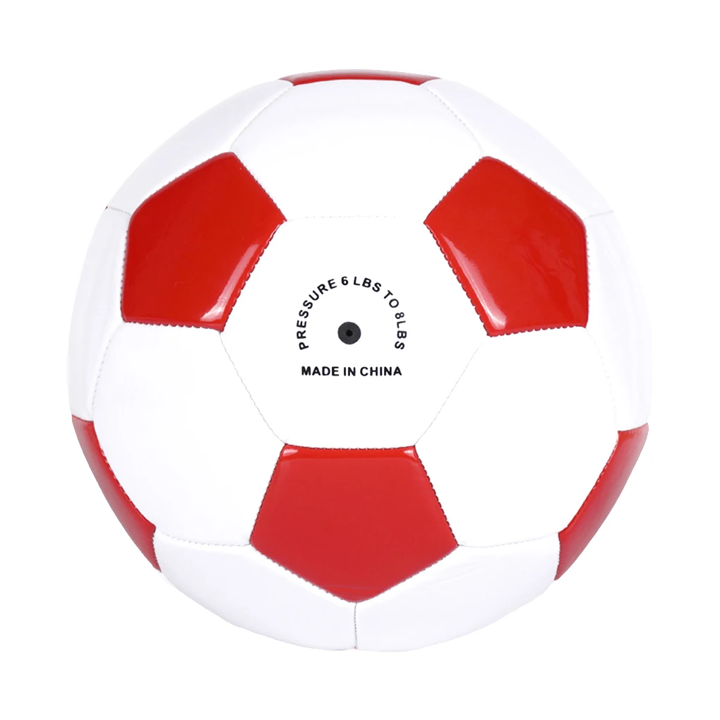 

Size 5 Soccer Leather Waterproof Stadium Football Inflatable Match Students School Playing Professional Sports Ball