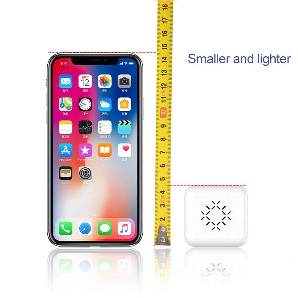 

Carlinkit 3.0 Wireless Carplay Dongle USB Adapter New Mini Upgrade Box For Wireless For Benz For Mazda Porsche For Volvo