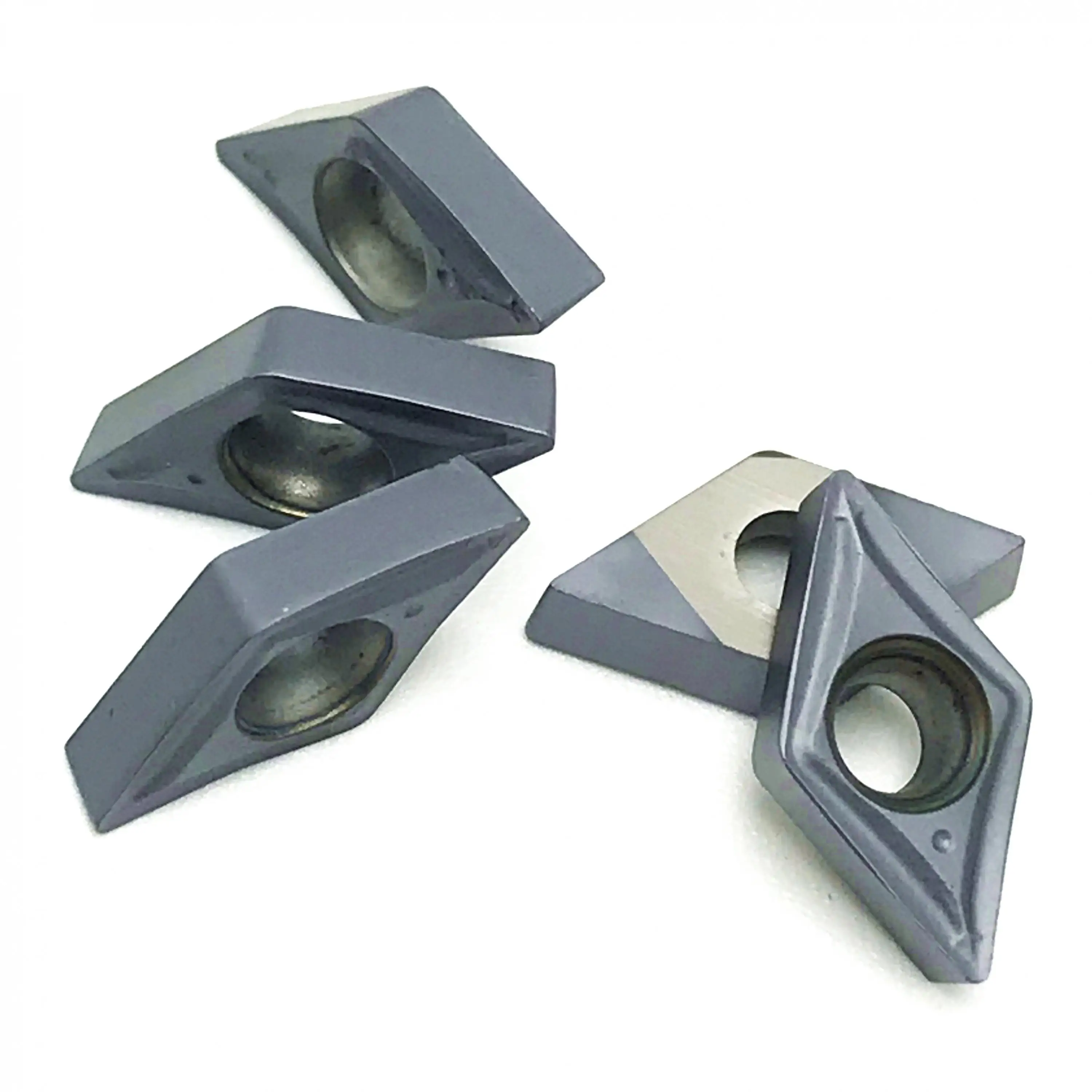 

Turning Tools Blade Cutter Lathe Blade DCMT070204 SM IC907 Internal Turning Tool CNC Carbide Insert DCMT 070204