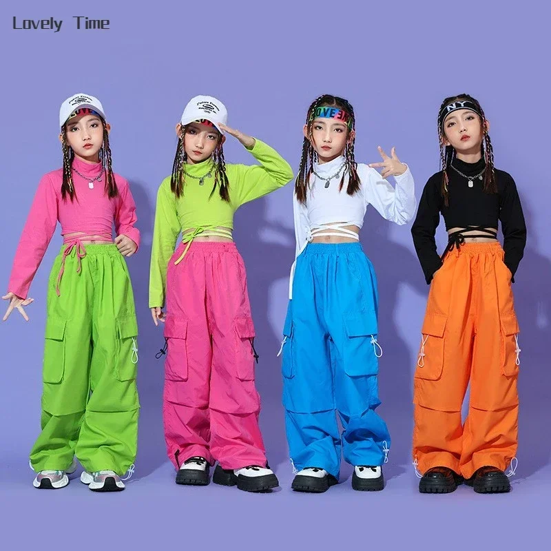 Укороченный топ для девочек