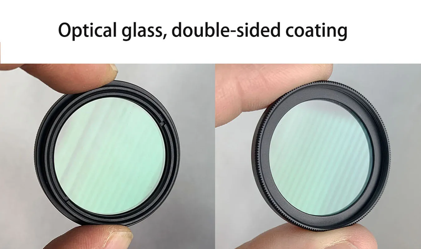 ProScope новый фильтр MC UV объектива с покрытием 34 5 мм для Leica